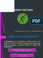 Higiene Postural