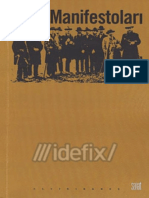 Dada Manifestoları - Kaan Çaydamlı (PDFDrive)