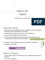 FISICA 10° (Primera Guia)