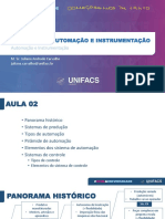 AULA 02 - AUT_INST - Introducao Automacao e Instrumentacao