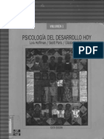 Psicologia Del Desarrollo Hoy (Vol.1) - Hoffman Et Al