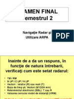 Curs 24 - Ex ARPA Exemplificari Comentate