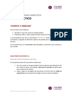 CASO PRÁCTICO - Cuenta y Análisis (2017)