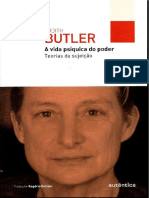 BUTLER, J. (1997 - 2017) - A Vida Psíquica Do Poder - Teorias Da Sujeição
