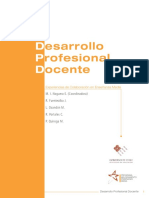 Desarrollo Profesional Docente (1)