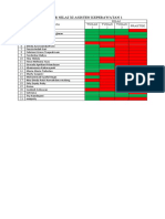 Daftar Nilai Xi Asisten Keperawatan 1