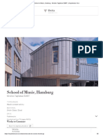 School of Music, Hamburg - Miralles Tagliabue EMBT - Arquitectura Viva