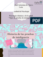 PP Pruebas de Inteligencia