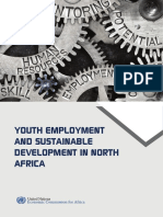 Youth Employment and Sustainable Development in North Africa en