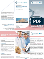 Guia Del Paciente Oncologia