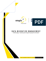 Data Migration Management: White Paper