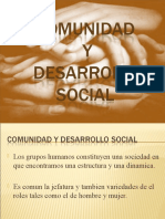 COMUNIDAD