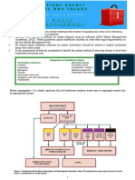 Waste Management: Guidelines, 2012) - These Guidelines Assist Healthcare Facilities To Meet Their Legal Requirements Un