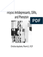 Full PDF - Tricyclics, SSRIs, Phenytoin-1