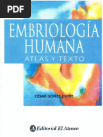 Gomez Dumm - Embriología 1ra Ed