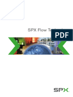 SPX Flow Technology Overview
