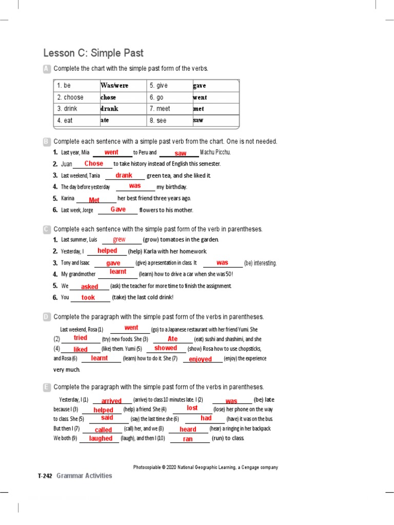 3 - Exercise - 4 JAQUELINNE COTO | PDF | Language Mechanics | Linguistics