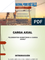 Carga Axial