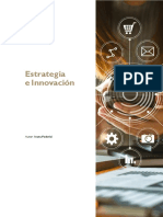 Libro - Estrategia e Innovación