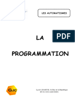 La Programmation