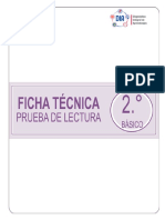 Ficha Tecnica Prueba Lectura 2 BASICO