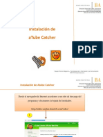 Tutorial Instalación de Atube Catcher