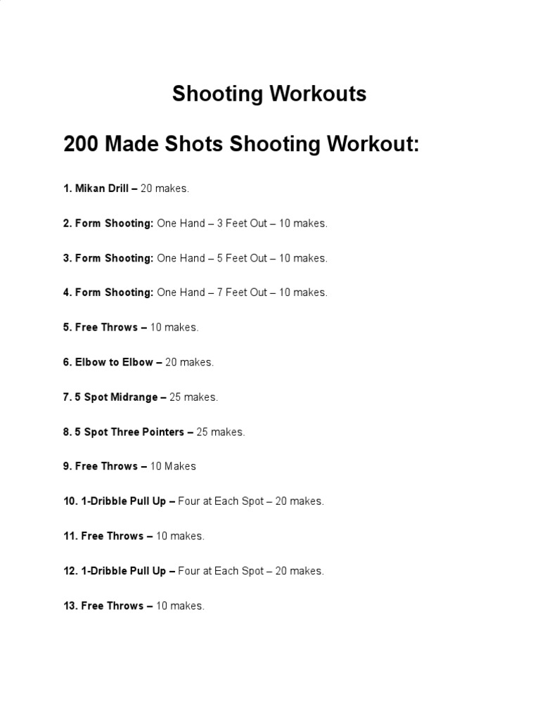 Individual Basketball Drills PDF Athletic Sports Sports