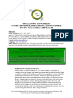 Syllabus ECG 691 ACA ACES copy