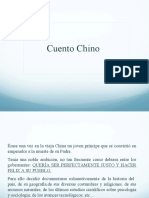 Cuento Chino