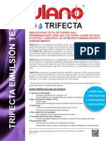 Ficha Tecnica Emulsion Trifecta