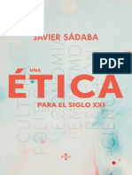Javier Sádaba - Una Ética para El Siglo XXI (2020, Tecnos) - Libgen - Li