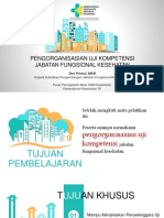 MPI.1 - Pengorganisasian UKOM