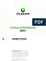 Cugar CV Web