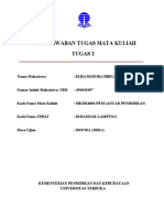 BJT - Umum - Tugas2 MKDK4001 - Elisa Manora Siregar