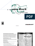 Parasite Eve II