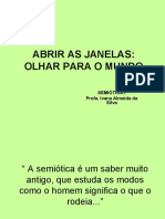 Semiótica A PDF