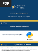 Python para Principiantes Guia Completa | PDF | Python (lenguaje de ...
