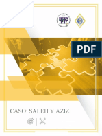 Caso Saleh yAziz - Decisiones Gerenciales 