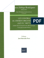 El concepto de organización criminal_Laura Zúñiga