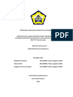 6466 - Contoh Proposal PKM