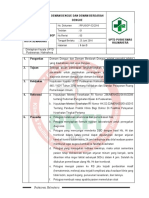 Penatalaksanaan Demam Dengue Dan DBD