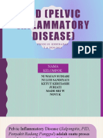 PID] PID (Pelvic Inflammatory Disease): Penyakit Radang Panggul dan Penanganannya