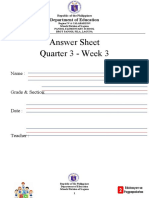 ANSWER SHEET Q3 Week3