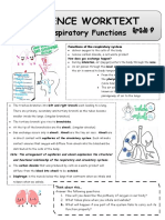 Science 9 Worktext, Sketchnote, Face Mask Activity and Assessment L1 PRINTED