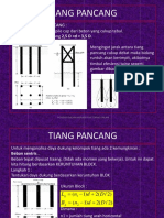 Daya Dukung Kelompok Tiang Pancang