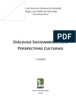 Livro - Dialogos - Socioambientais - e - Perspectivas - Culturais II