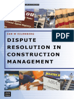 Dispute Resolution in Construction Management by Ian Eilenberg (z-lib.org)