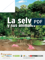 La Selva y Sus Animales