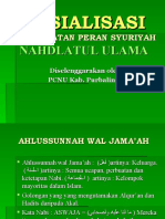 Materi Aswaja