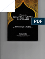 Kumpulan Khutbah Jum'at Inspiratif